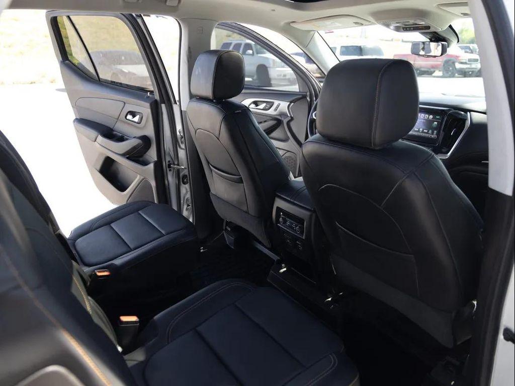 used 2019 Chevrolet Traverse car, priced at $22,593