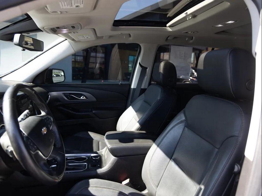 used 2019 Chevrolet Traverse car, priced at $22,593