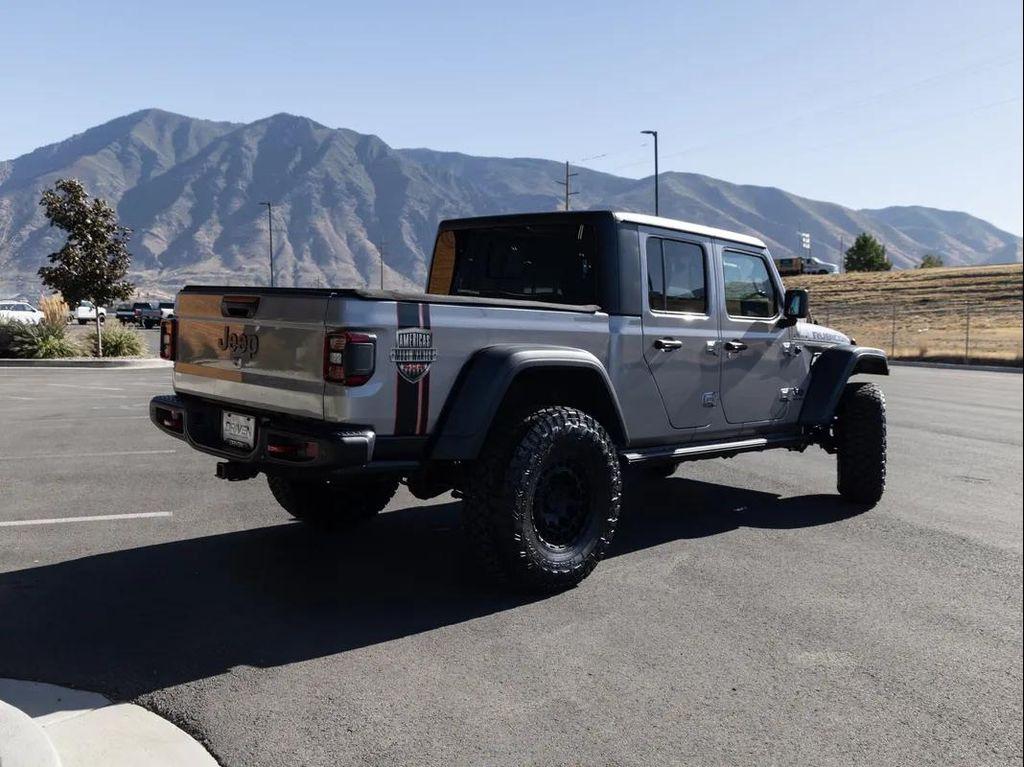 used 2020 Jeep Gladiator car, priced at $98,995