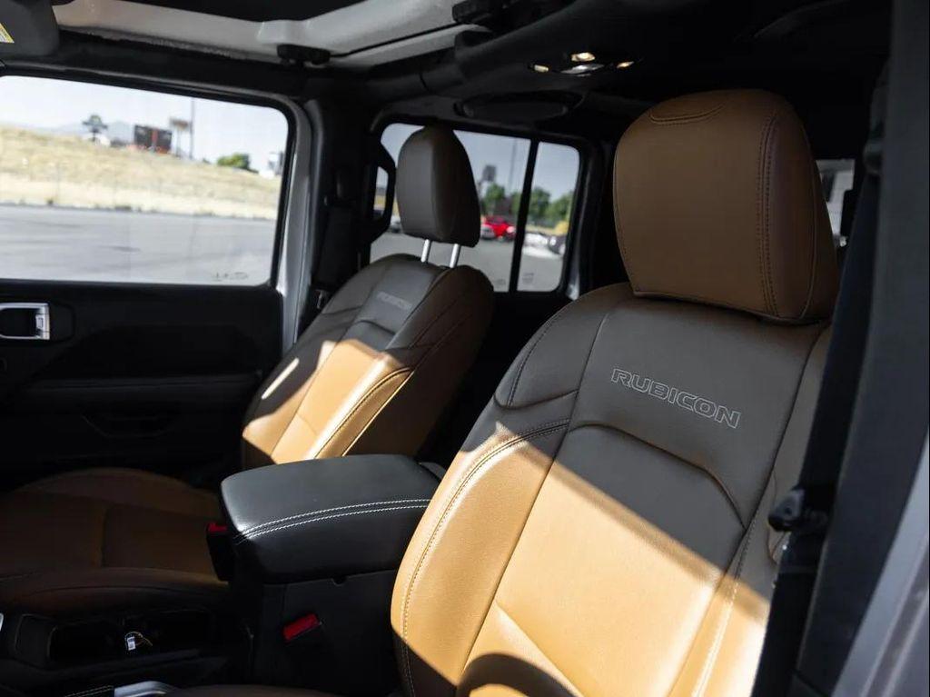 used 2020 Jeep Gladiator car, priced at $98,995