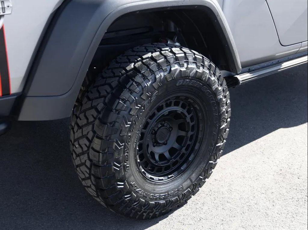 used 2020 Jeep Gladiator car, priced at $98,995