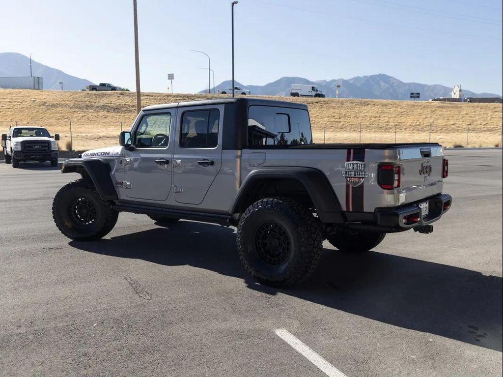 used 2020 Jeep Gladiator car, priced at $98,995