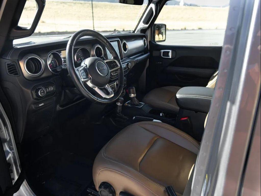 used 2020 Jeep Gladiator car, priced at $98,995