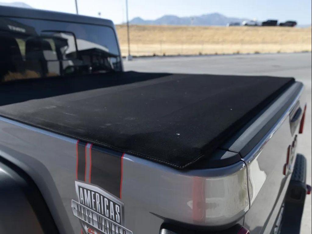 used 2020 Jeep Gladiator car, priced at $98,995