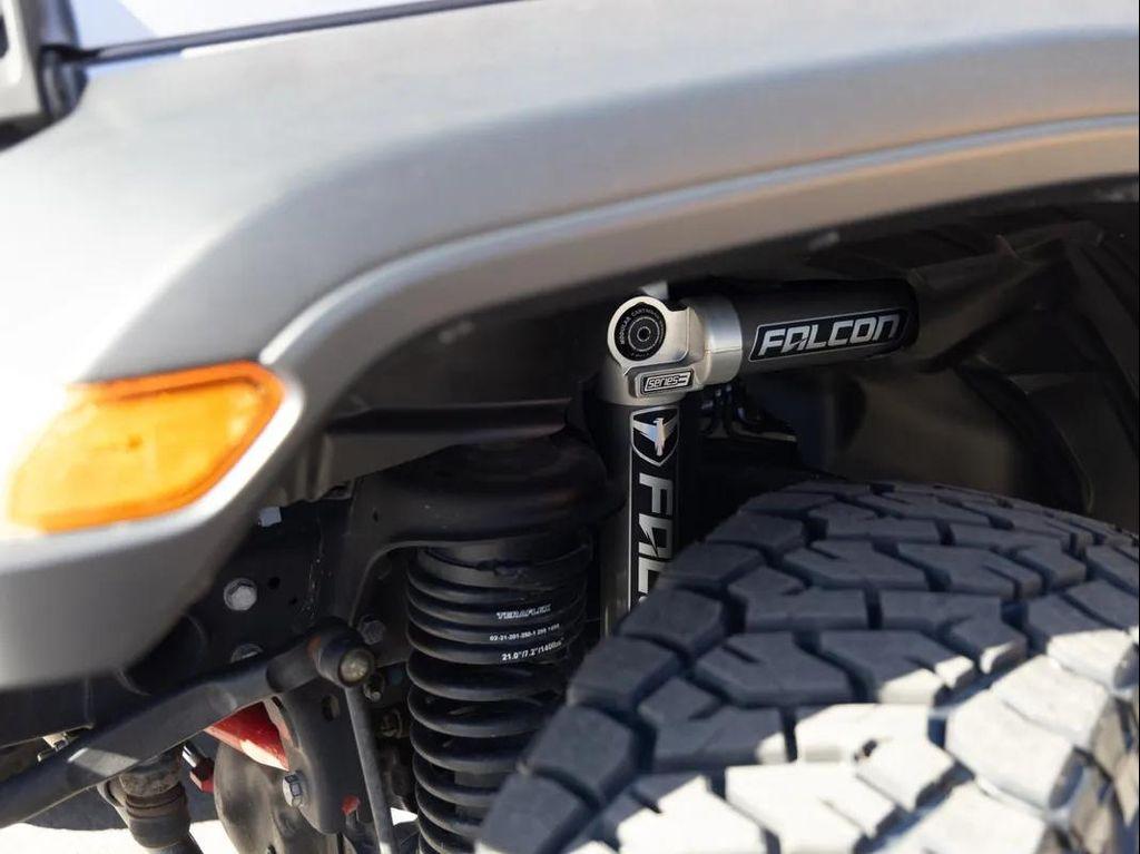 used 2020 Jeep Gladiator car, priced at $98,995