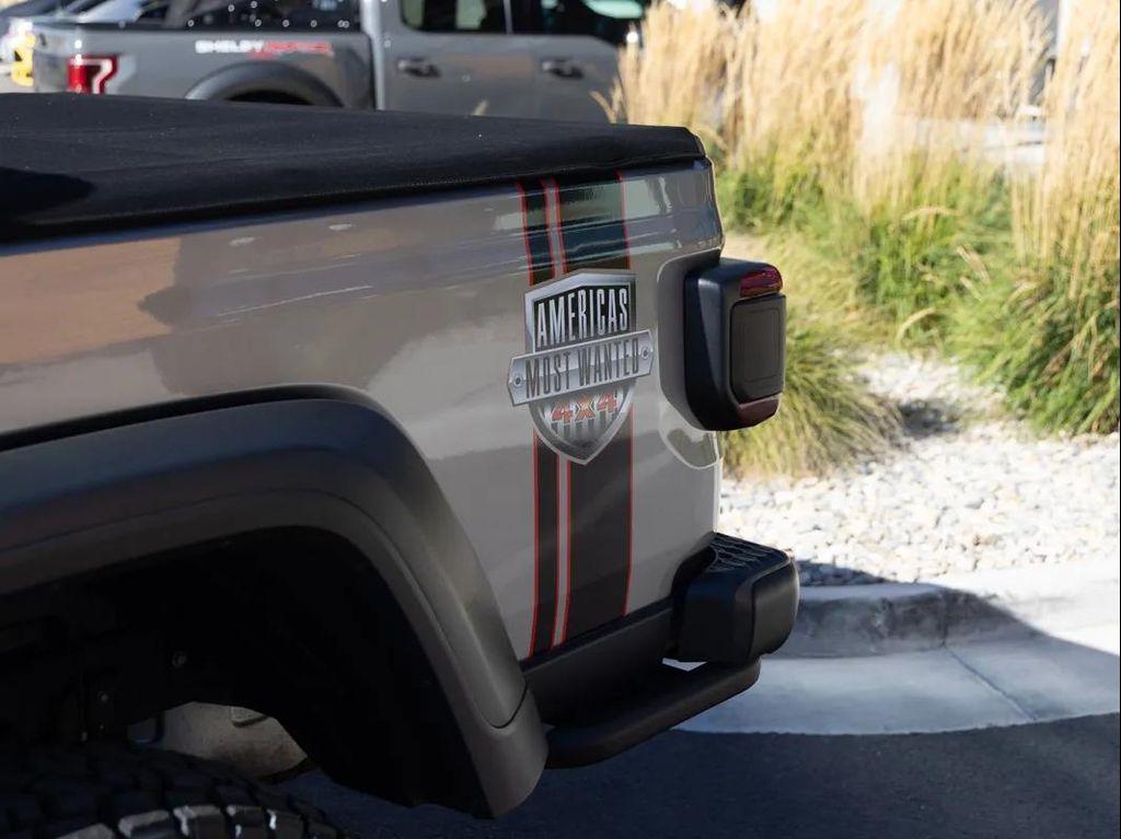 used 2020 Jeep Gladiator car, priced at $98,995