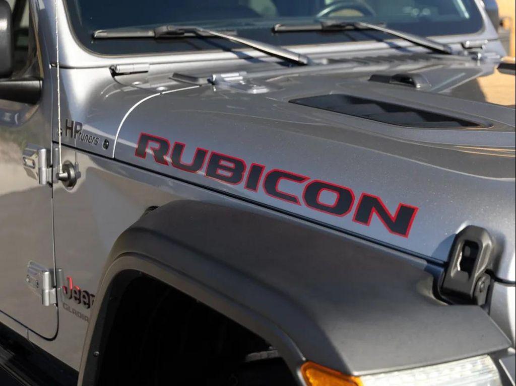 used 2020 Jeep Gladiator car, priced at $98,995