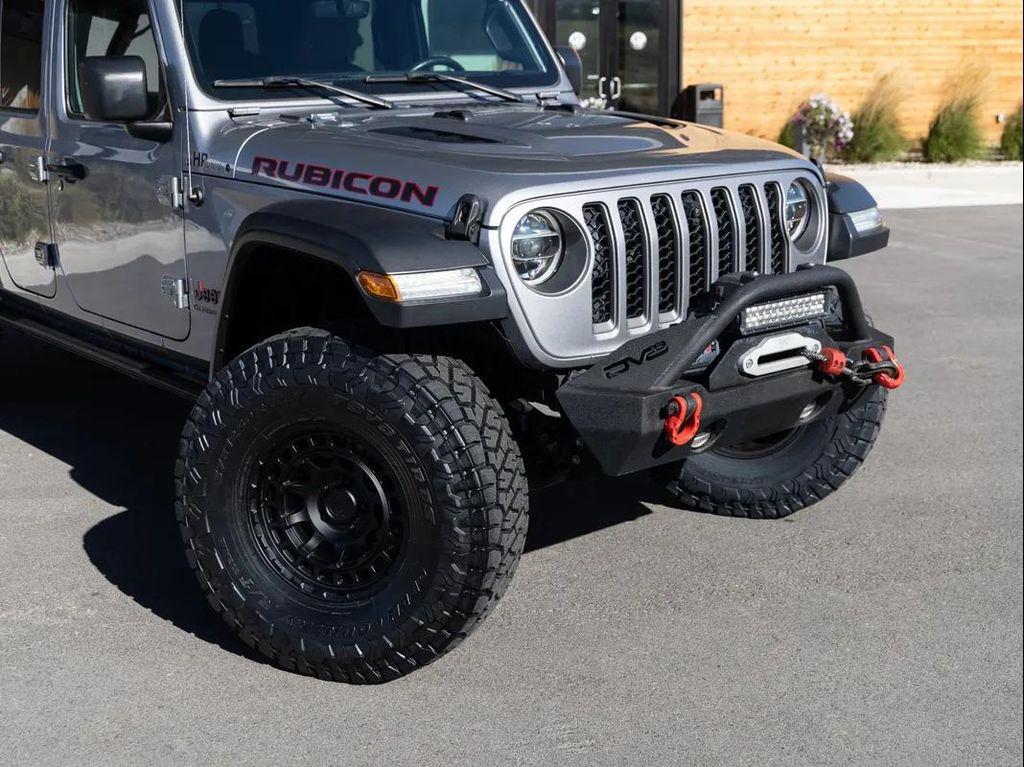 used 2020 Jeep Gladiator car, priced at $98,995