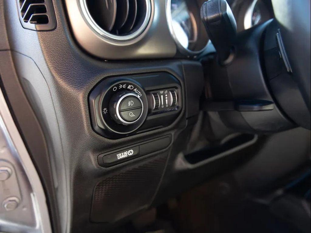 used 2020 Jeep Gladiator car, priced at $98,995