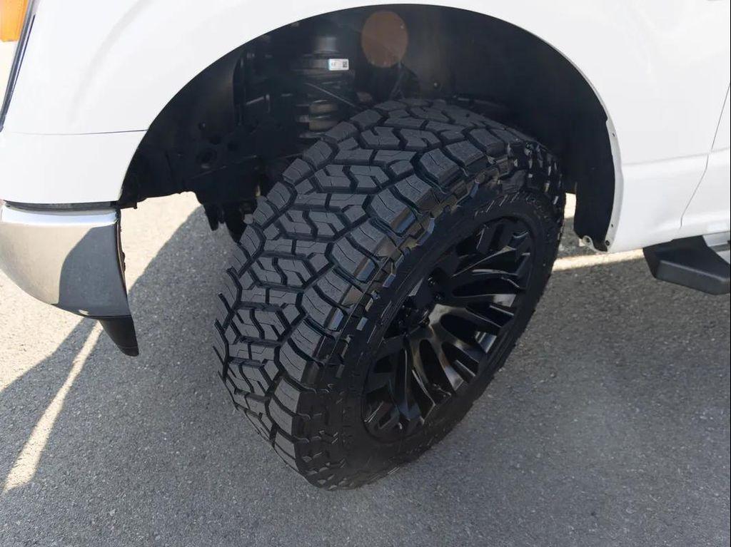 used 2023 Ford F-150 car, priced at $43,795