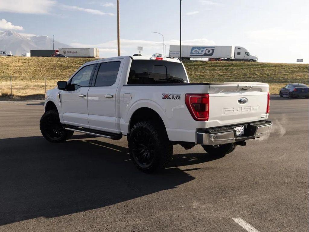 used 2023 Ford F-150 car, priced at $43,795