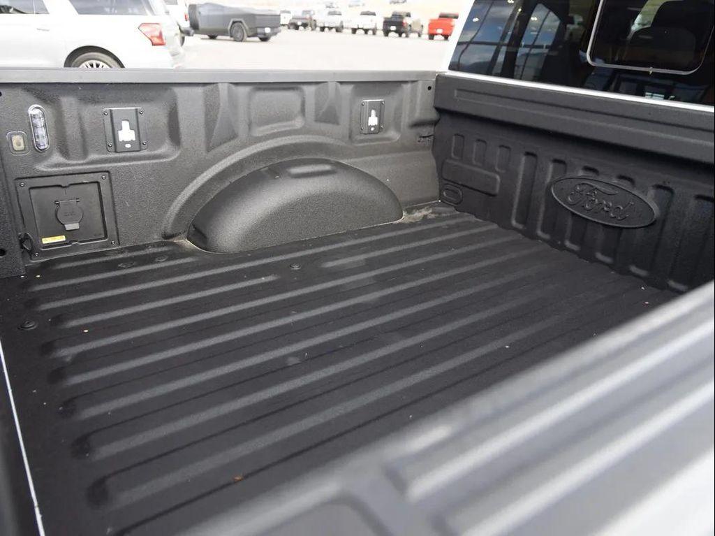 used 2023 Ford F-150 car, priced at $43,795