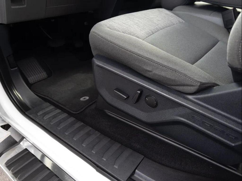 used 2023 Ford F-150 car, priced at $43,795