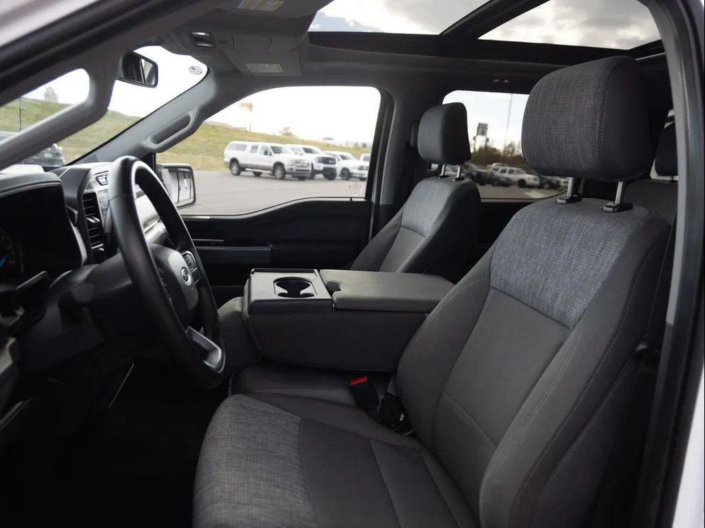 used 2023 Ford F-150 car, priced at $43,795
