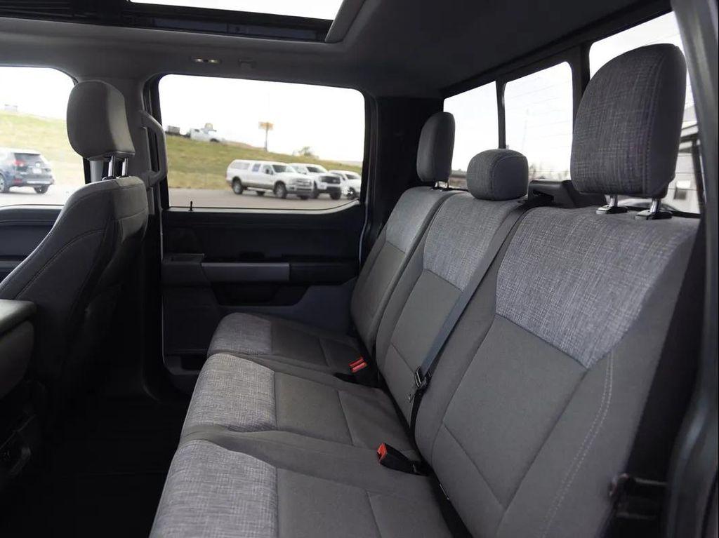 used 2023 Ford F-150 car, priced at $43,795