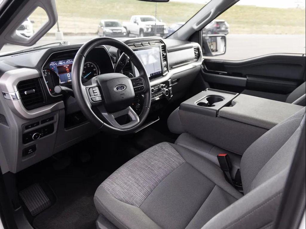 used 2023 Ford F-150 car, priced at $43,795