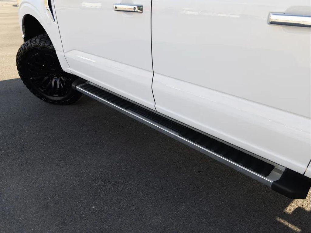 used 2023 Ford F-150 car, priced at $43,795