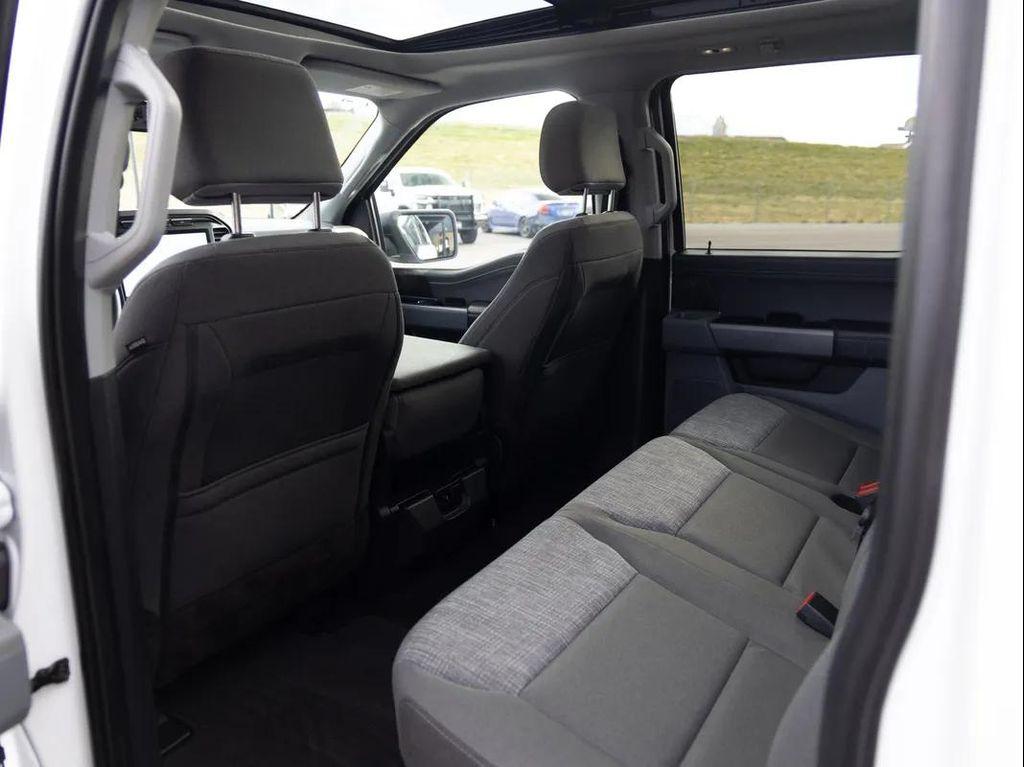 used 2023 Ford F-150 car, priced at $43,795