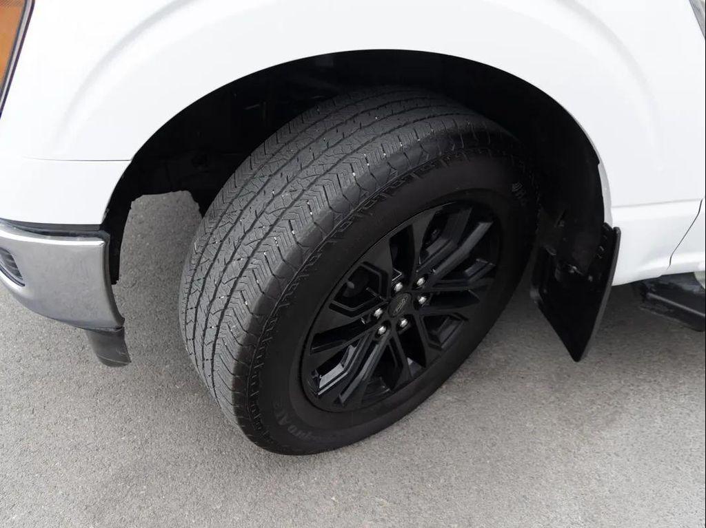 used 2025 Ford F-150 car, priced at $48,593