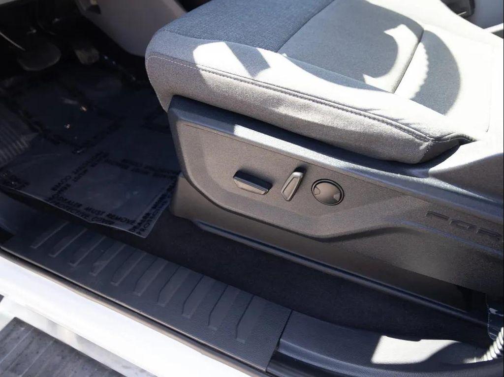 used 2025 Ford F-150 car, priced at $48,593