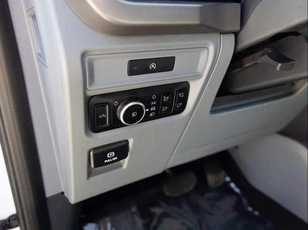 used 2025 Ford F-150 car, priced at $48,593