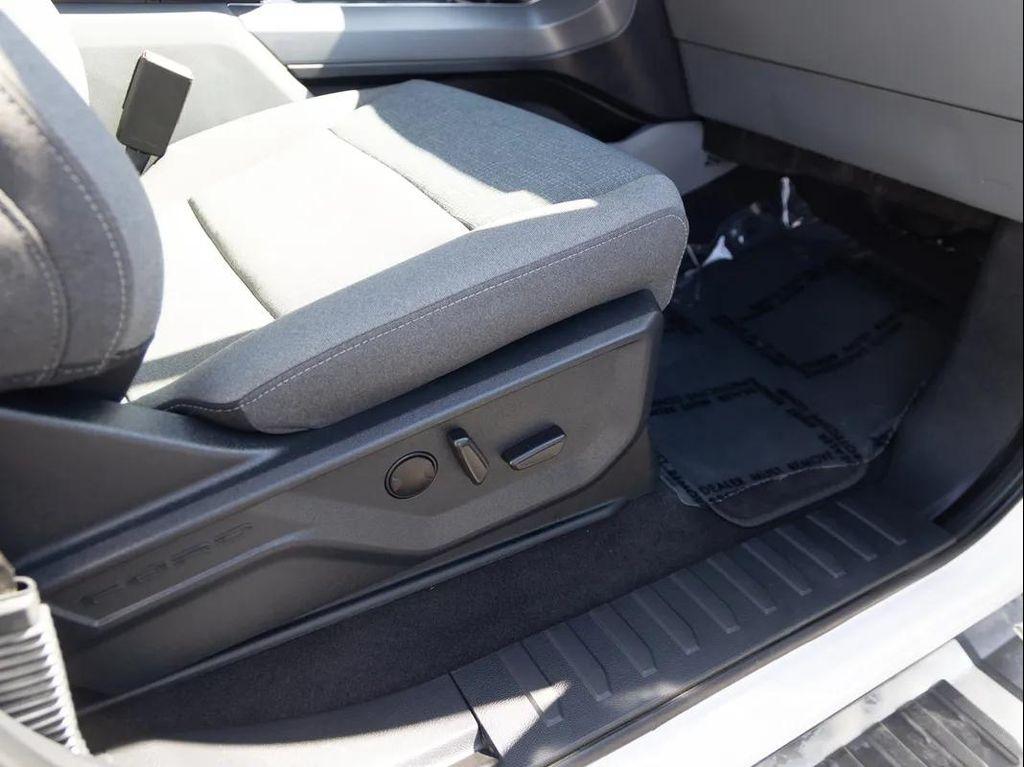 used 2025 Ford F-150 car, priced at $48,593