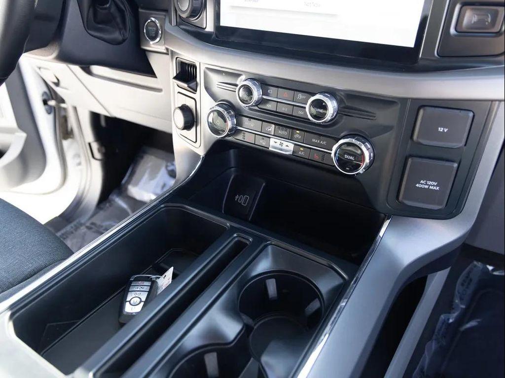 used 2025 Ford F-150 car, priced at $48,593