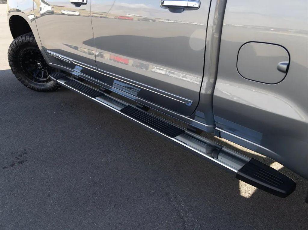 used 2024 Chevrolet Silverado 1500 car, priced at $55,495