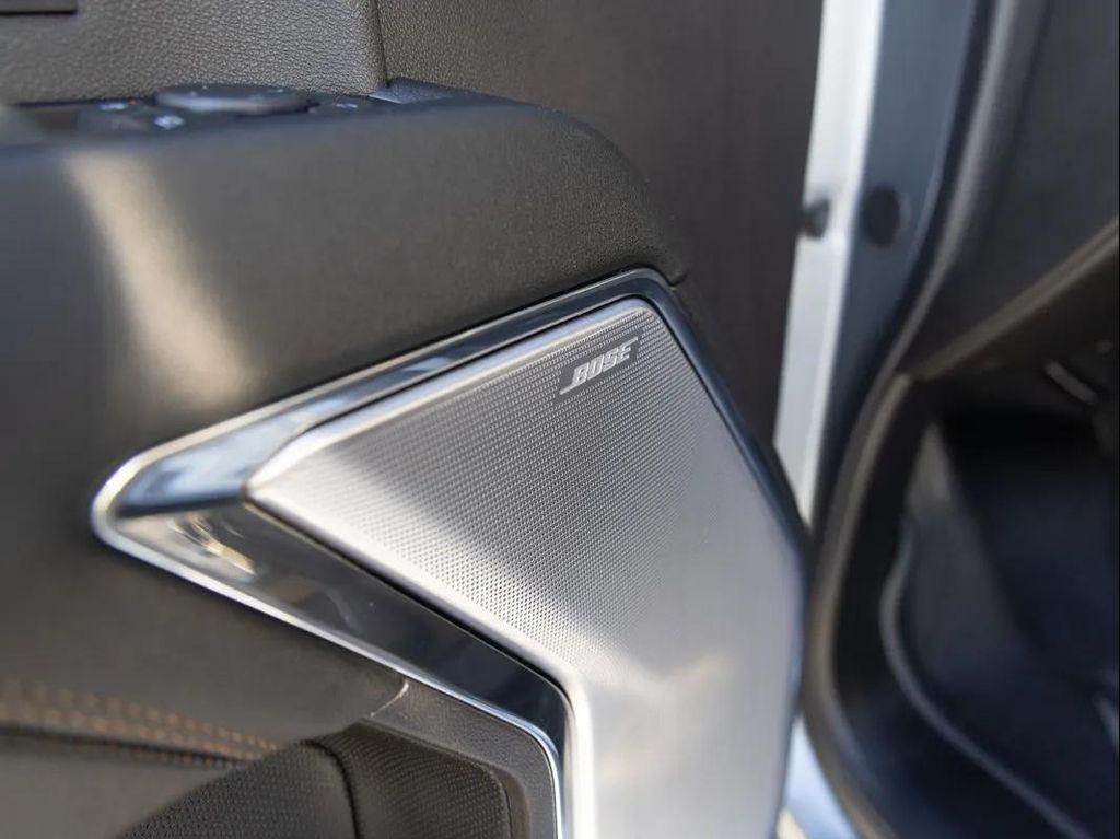 used 2024 Chevrolet Silverado 1500 car, priced at $55,495