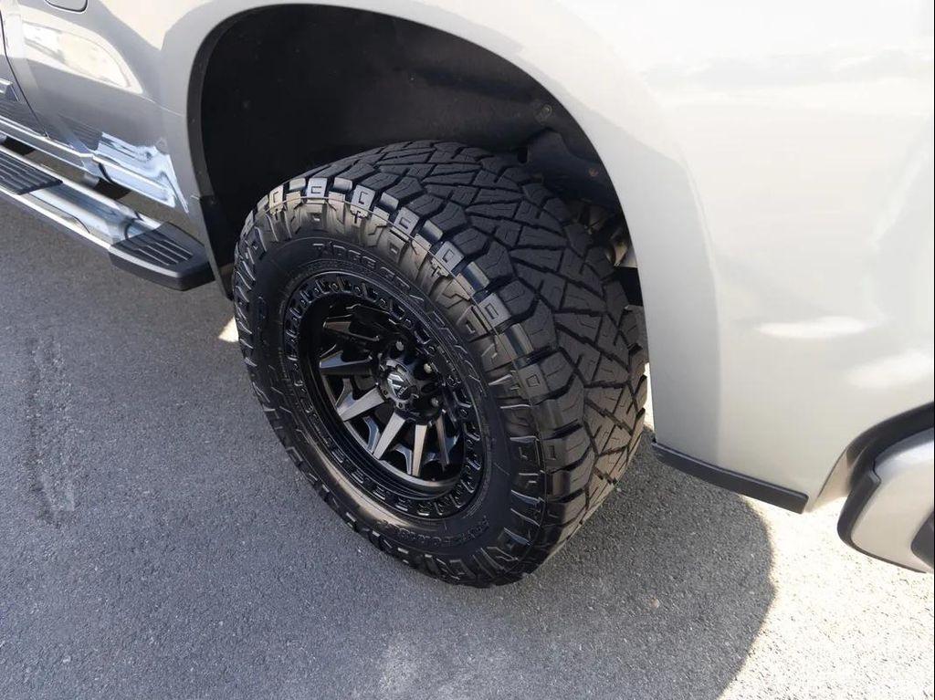 used 2024 Chevrolet Silverado 1500 car, priced at $55,495