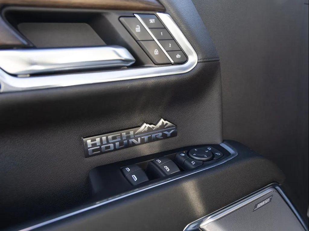 used 2024 Chevrolet Silverado 1500 car, priced at $55,495