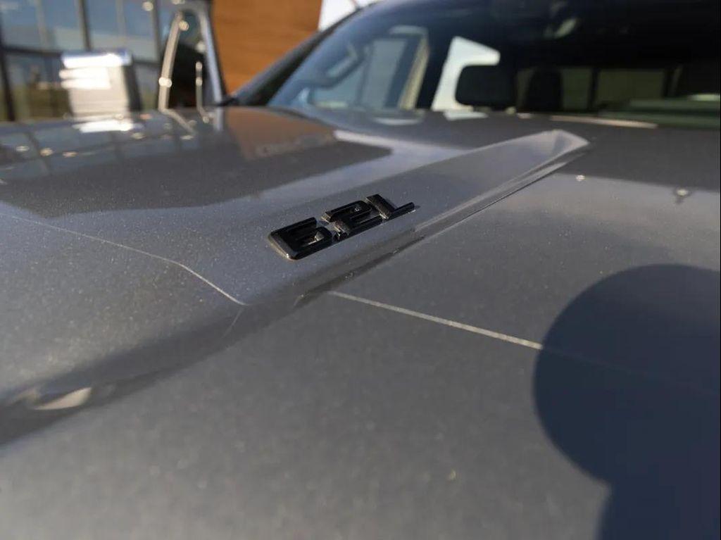 used 2024 Chevrolet Silverado 1500 car, priced at $55,495