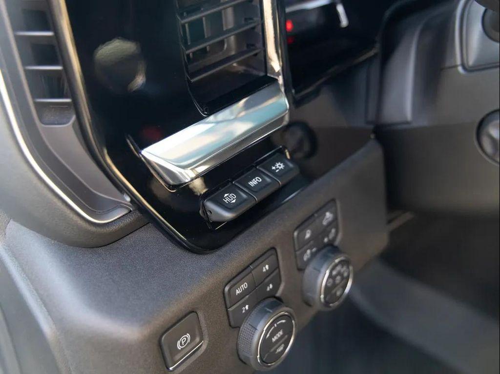 used 2024 Chevrolet Silverado 1500 car, priced at $55,495