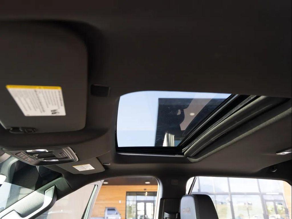 used 2024 Chevrolet Silverado 1500 car, priced at $55,495