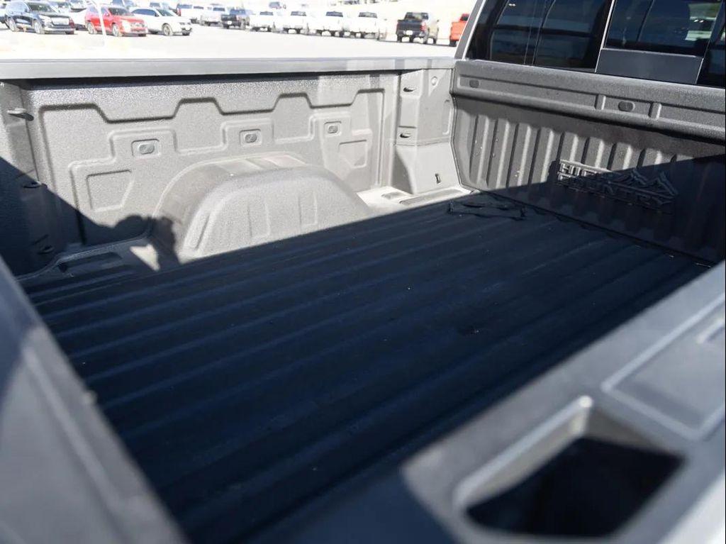 used 2024 Chevrolet Silverado 1500 car, priced at $55,495