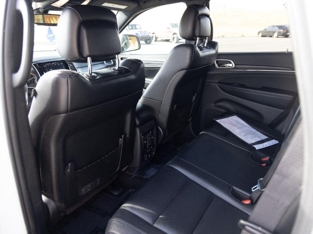 used 2019 Jeep Grand Cherokee car, priced at $20,393