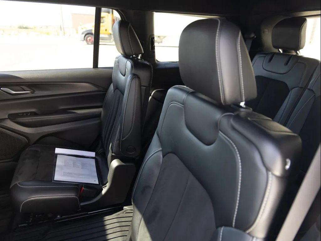 used 2023 Jeep Grand Cherokee L car, priced at $32,593