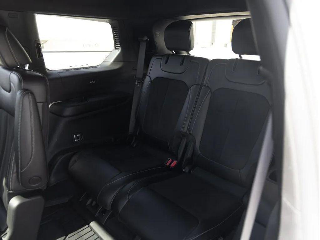 used 2023 Jeep Grand Cherokee L car, priced at $32,593