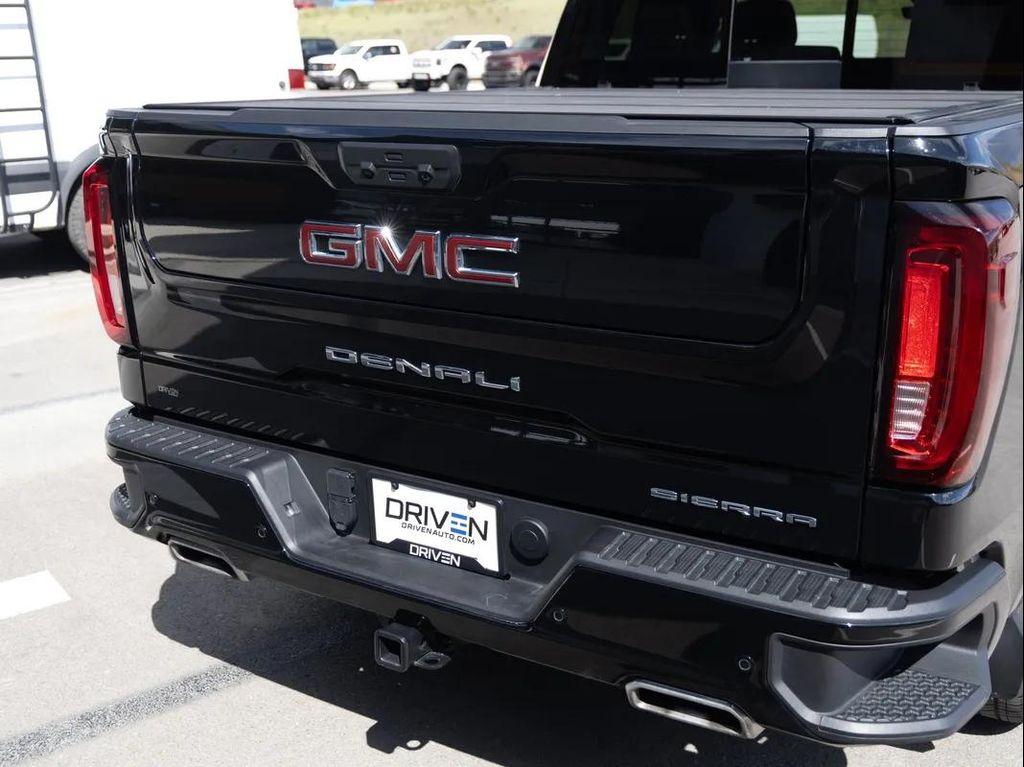used 2024 GMC Sierra 1500 car, priced at $63,593