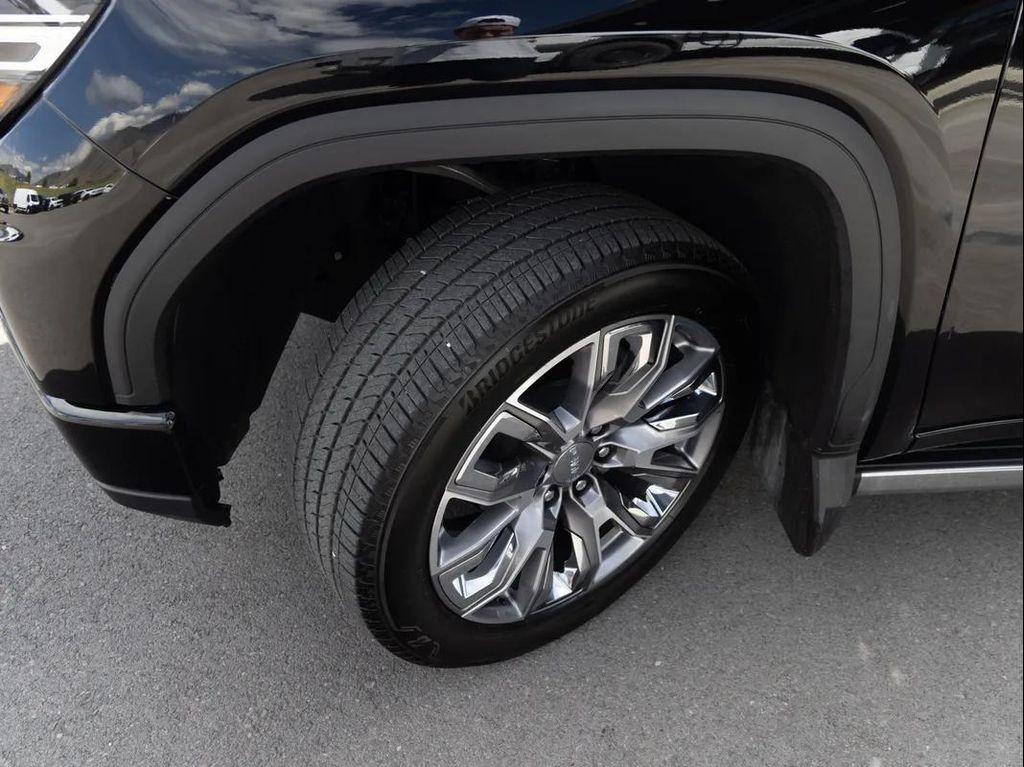 used 2024 GMC Sierra 1500 car, priced at $63,593