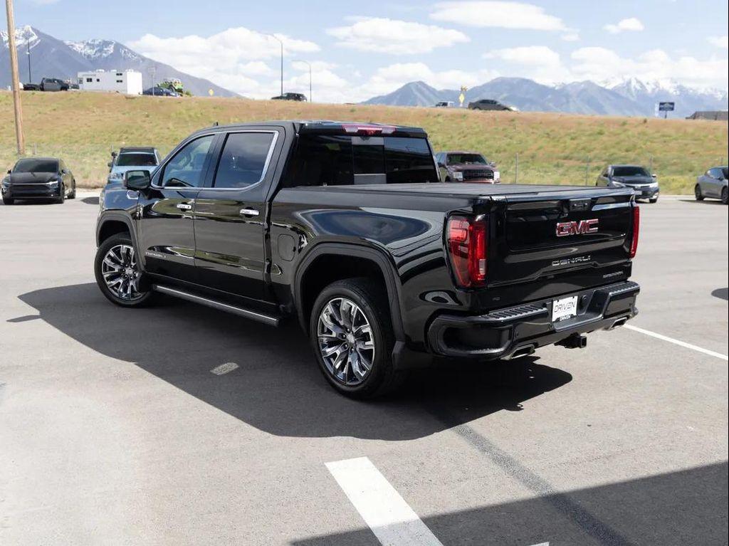 used 2024 GMC Sierra 1500 car, priced at $63,593