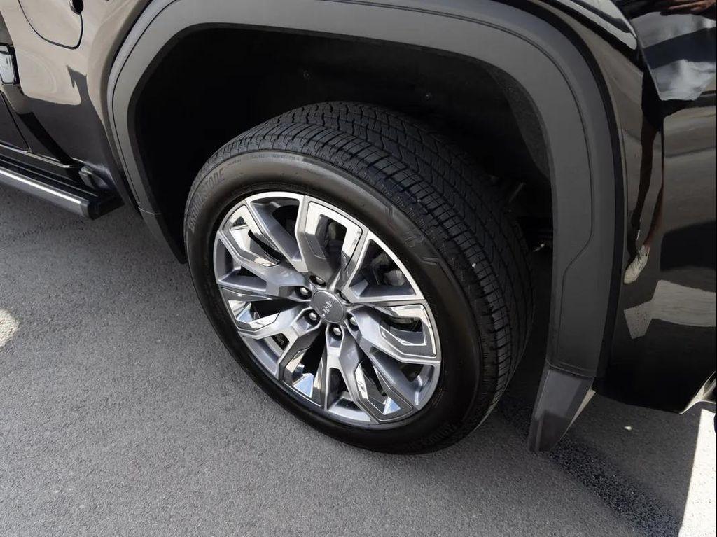 used 2024 GMC Sierra 1500 car, priced at $63,593