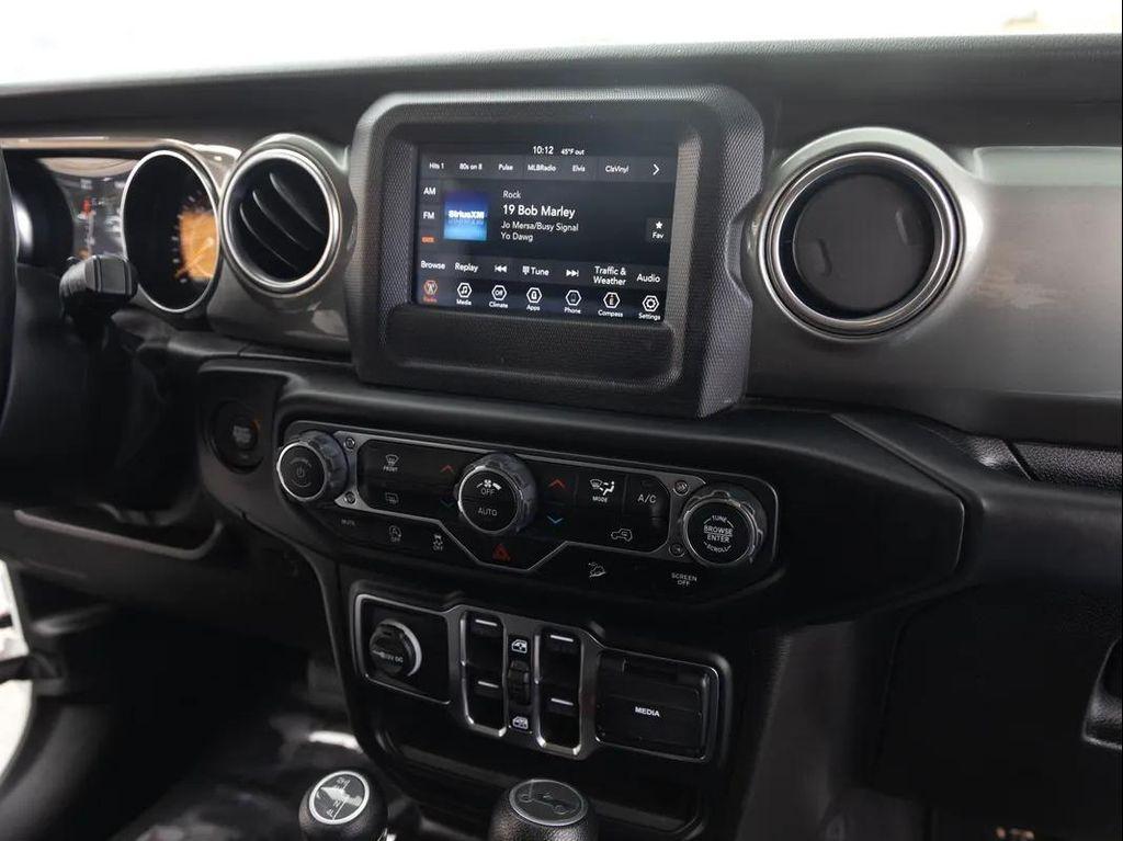 used 2019 Jeep Wrangler Unlimited car, priced at $27,593