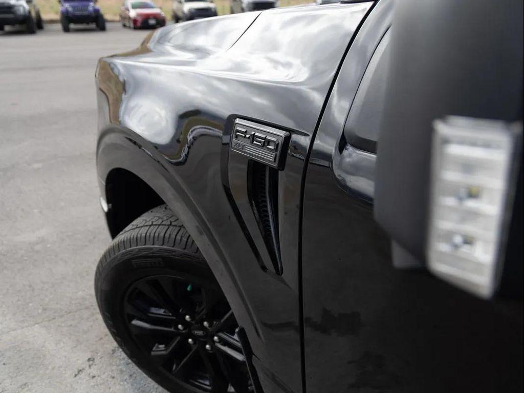 used 2024 Ford F-150 car, priced at $52,593