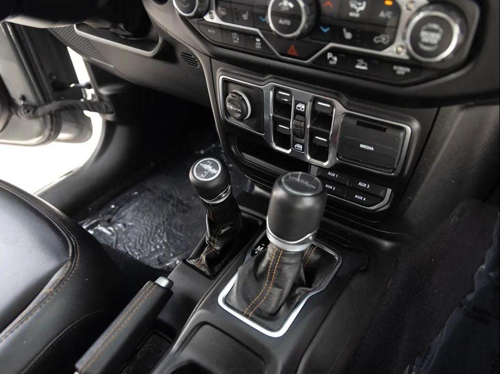 used 2022 Jeep Gladiator car, priced at $34,593