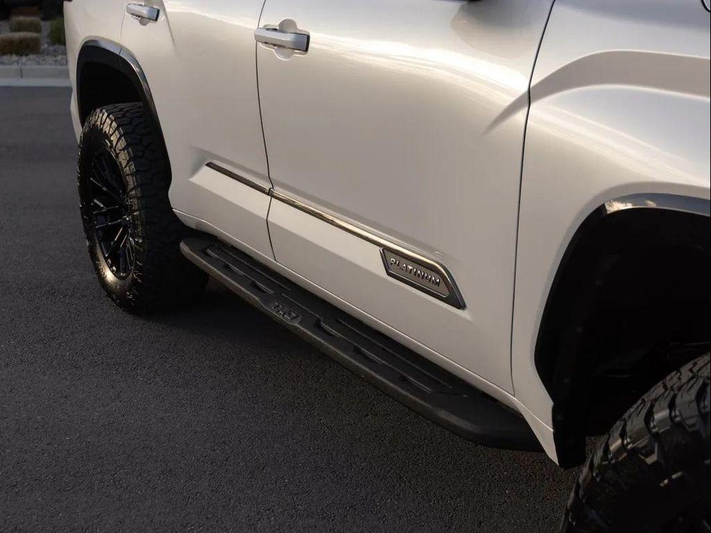 used 2025 Toyota Sequoia car, priced at $89,995