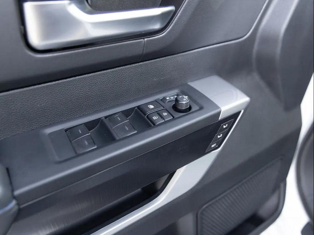 used 2025 Toyota Sequoia car, priced at $89,995