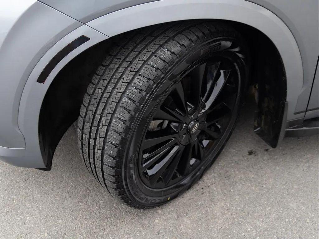 used 2020 Hyundai Palisade car, priced at $27,493