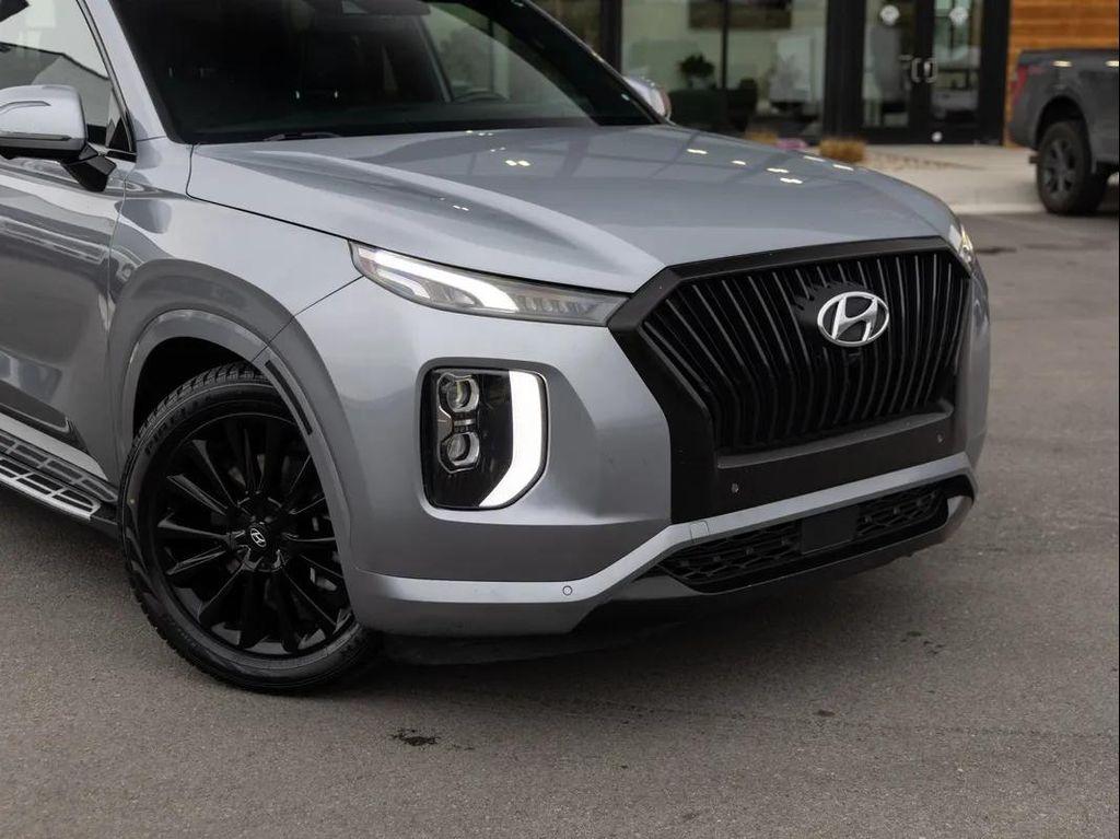 used 2020 Hyundai Palisade car, priced at $27,493