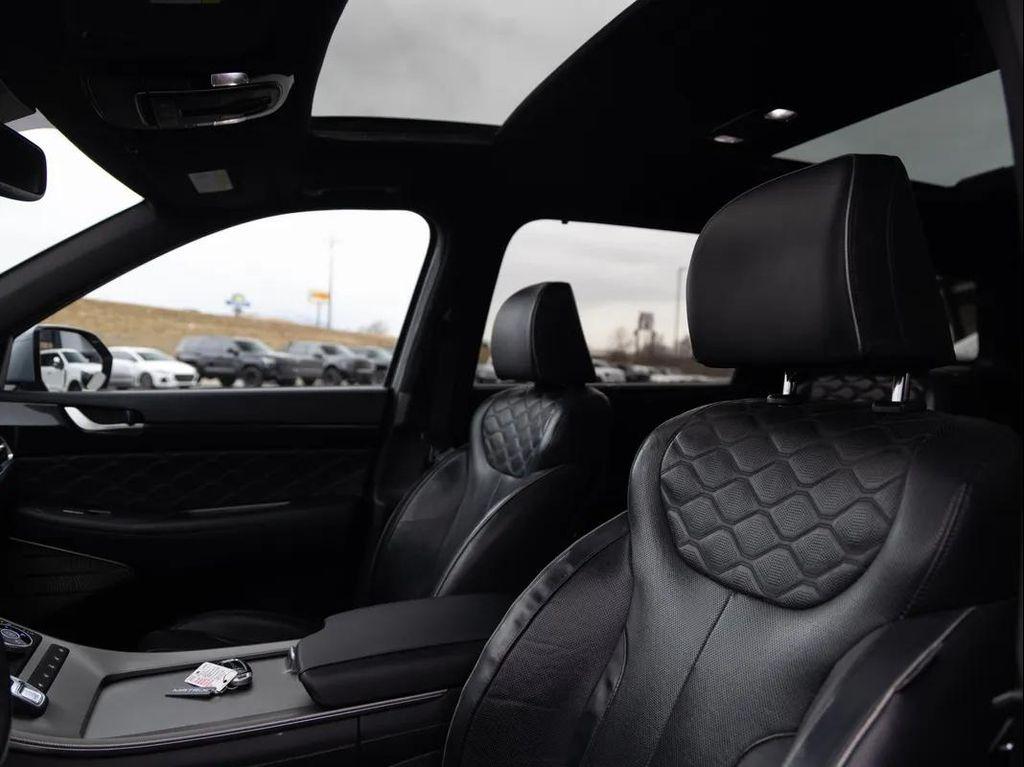 used 2020 Hyundai Palisade car, priced at $27,493